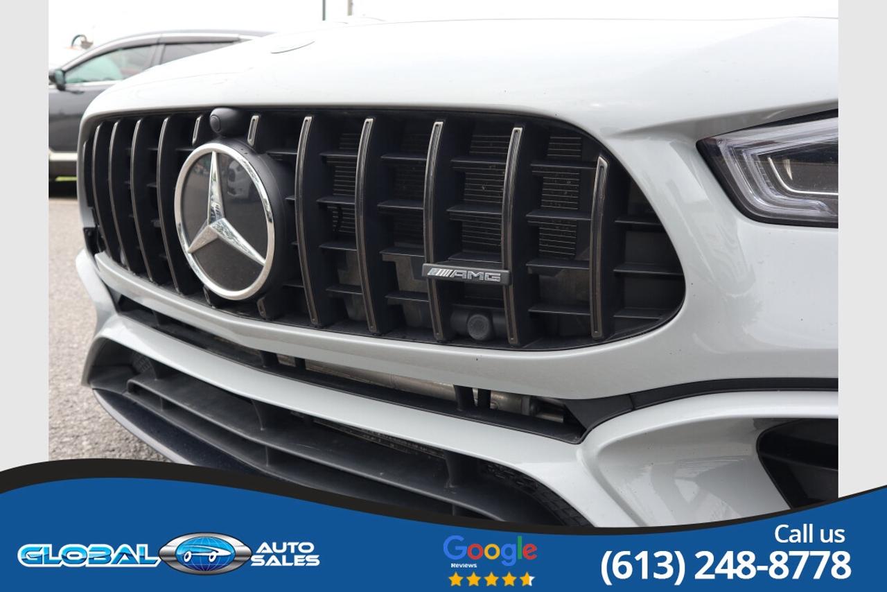 2026 Mercedes-Benz AMG CLA 45 S  Photo