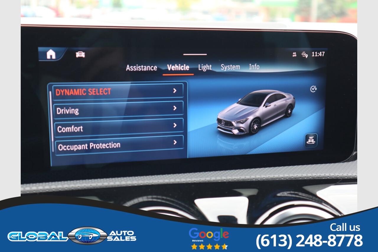 2026 Mercedes-Benz AMG CLA 45 S  Photo
