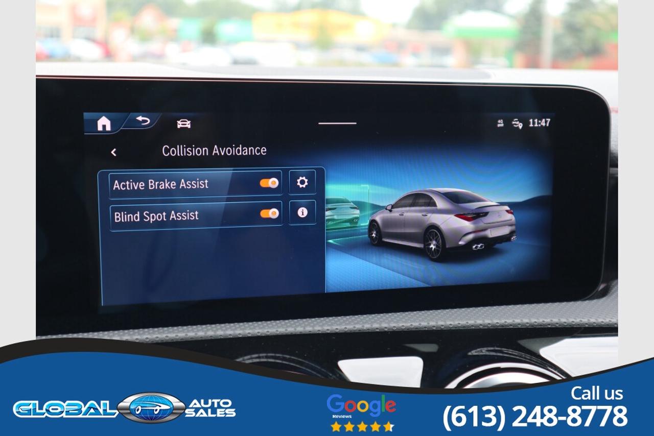 2026 Mercedes-Benz AMG CLA 45 S  Photo