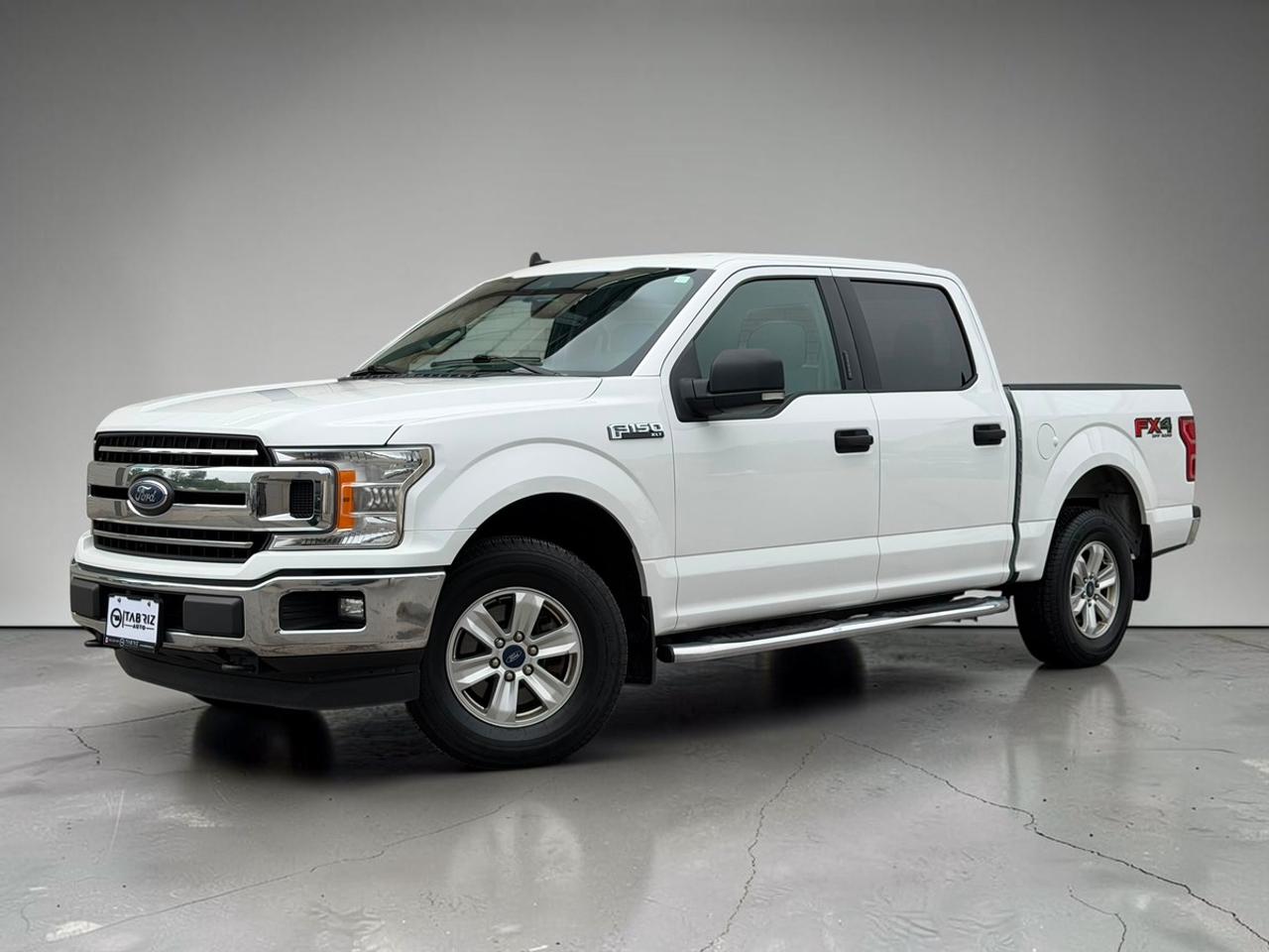 2019 Ford F-150 FX4 OFFROAD/2.7LTurbo/5.5ftbed/ Photo
