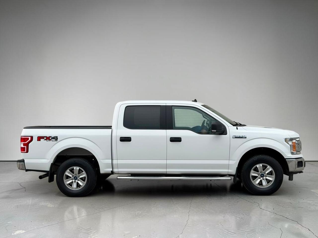 2019 Ford F-150 FX4 OFFROAD/2.7LTurbo/5.5ftbed/ Photo3