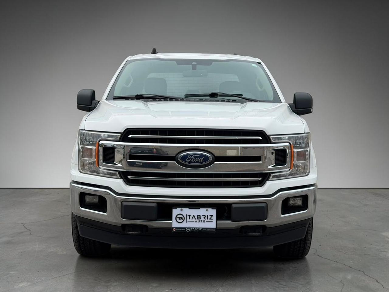 2019 Ford F-150 FX4 OFFROAD/2.7LTurbo/5.5ftbed/ Photo5