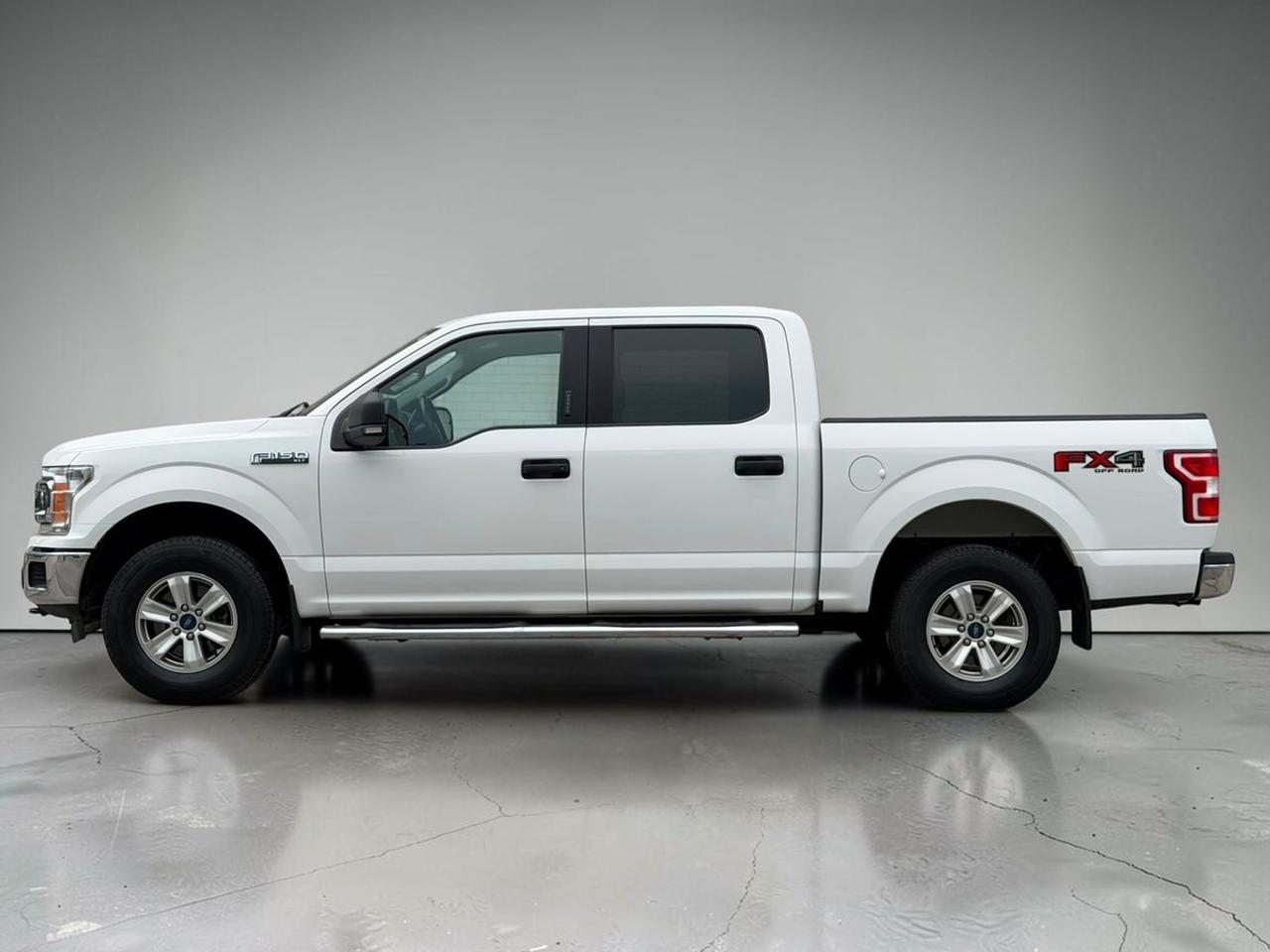 2019 Ford F-150 FX4 OFFROAD/2.7LTurbo/5.5ftbed/ Photo