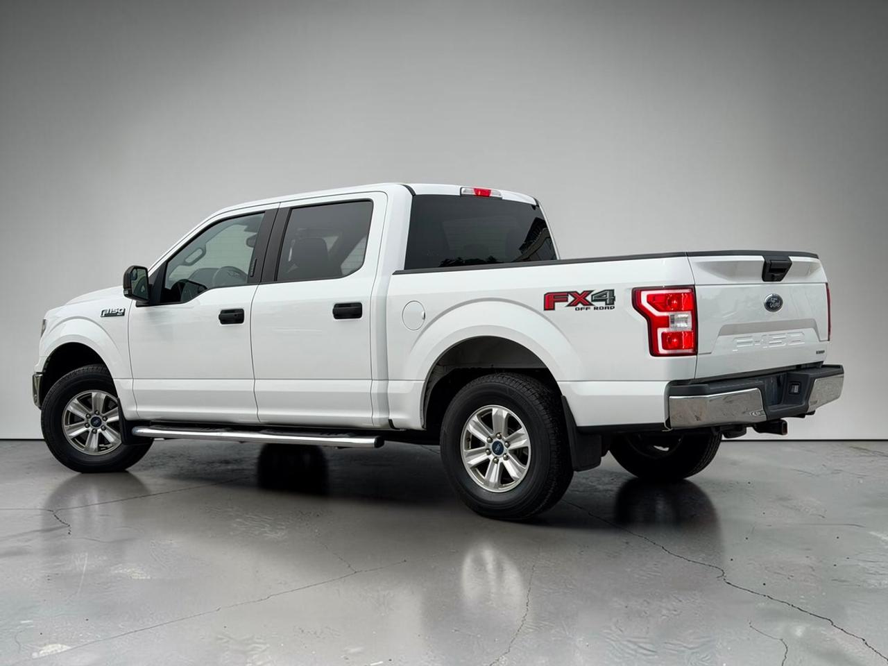 2019 Ford F-150 FX4 OFFROAD/2.7LTurbo/5.5ftbed/ Photo