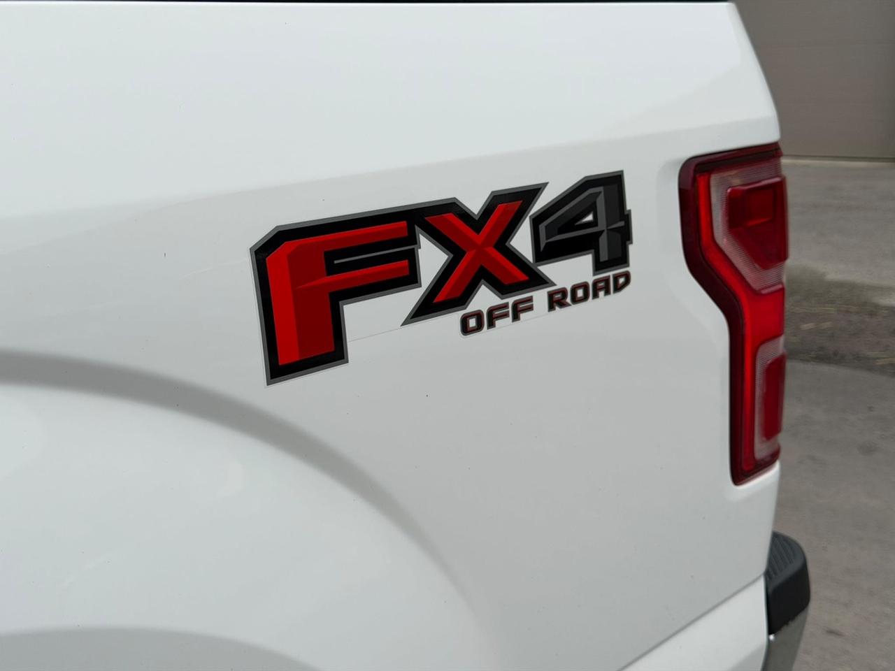 2019 Ford F-150 FX4 OFFROAD/2.7LTurbo/5.5ftbed/ Photo