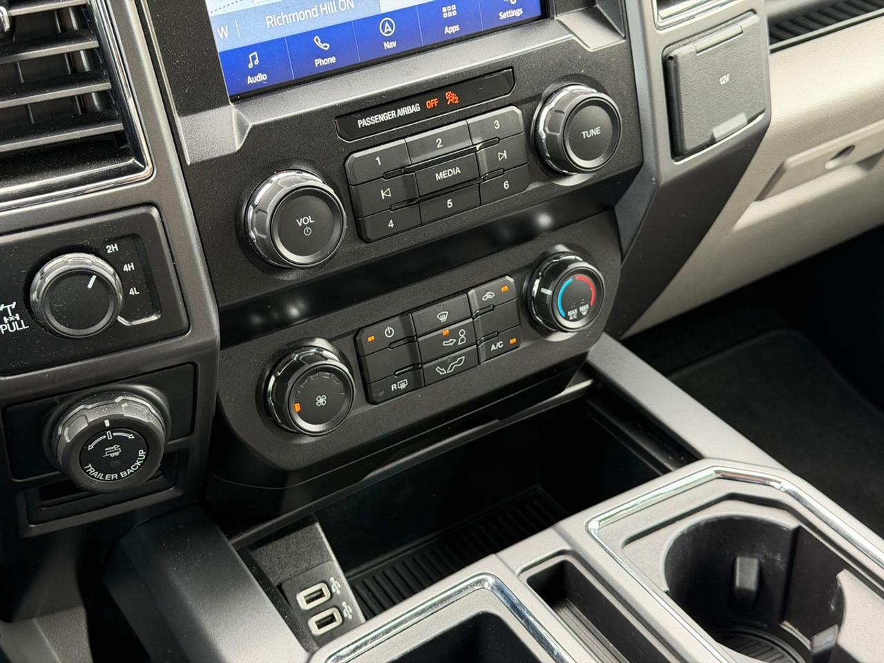 2019 Ford F-150 FX4 OFFROAD/2.7LTurbo/5.5ftbed/ Photo