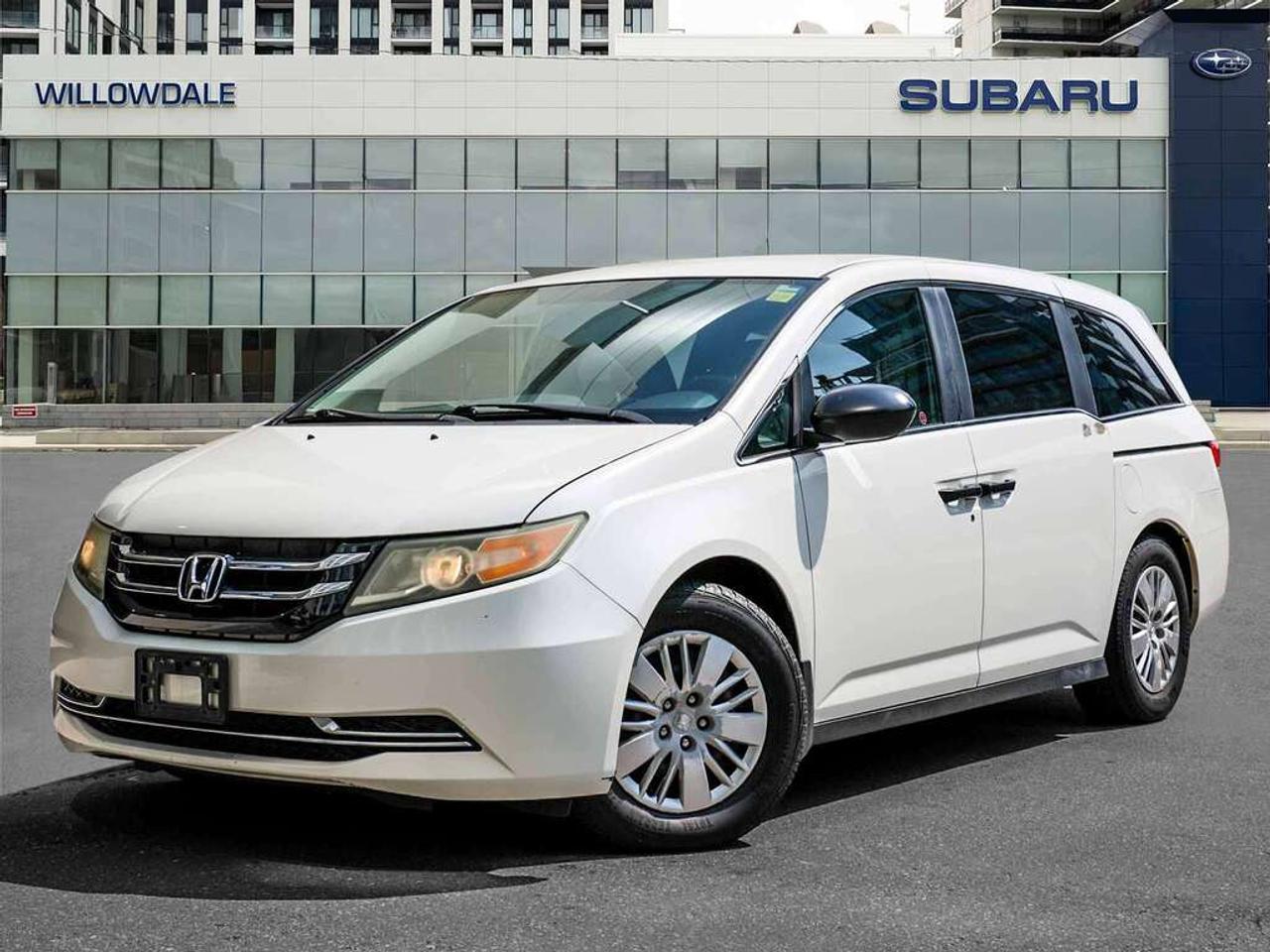 2015 Honda Odyssey  Photo