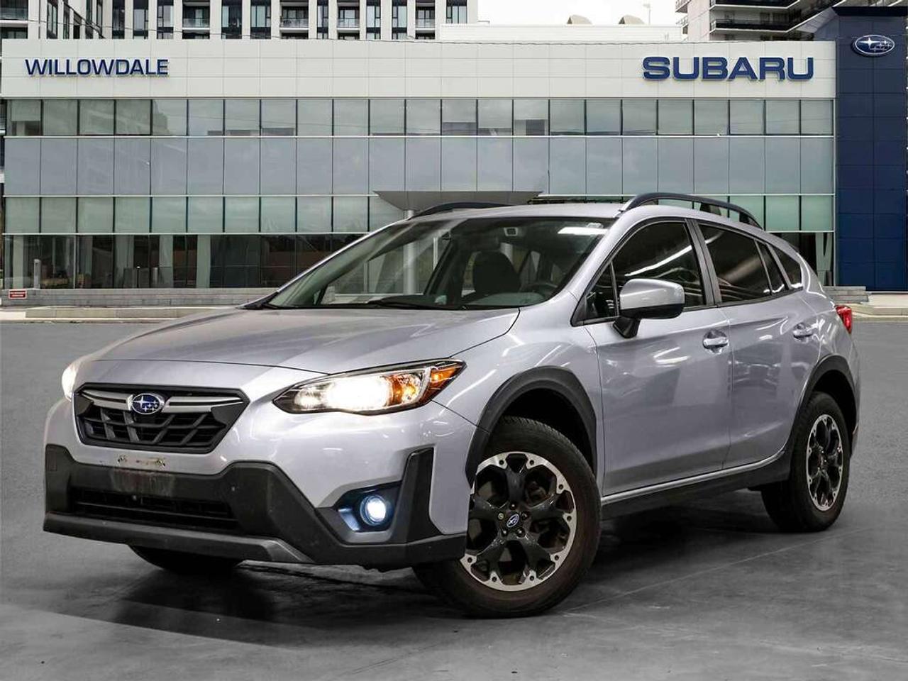 2021 Subaru Crosstrek  Photo0