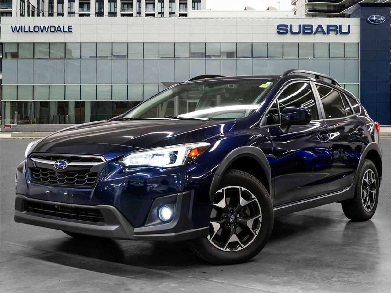 2020 Subaru Crosstrek  Photo0