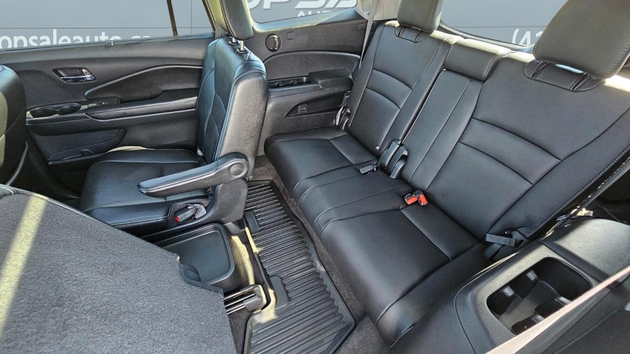 2016 Honda Pilot Touring Photo