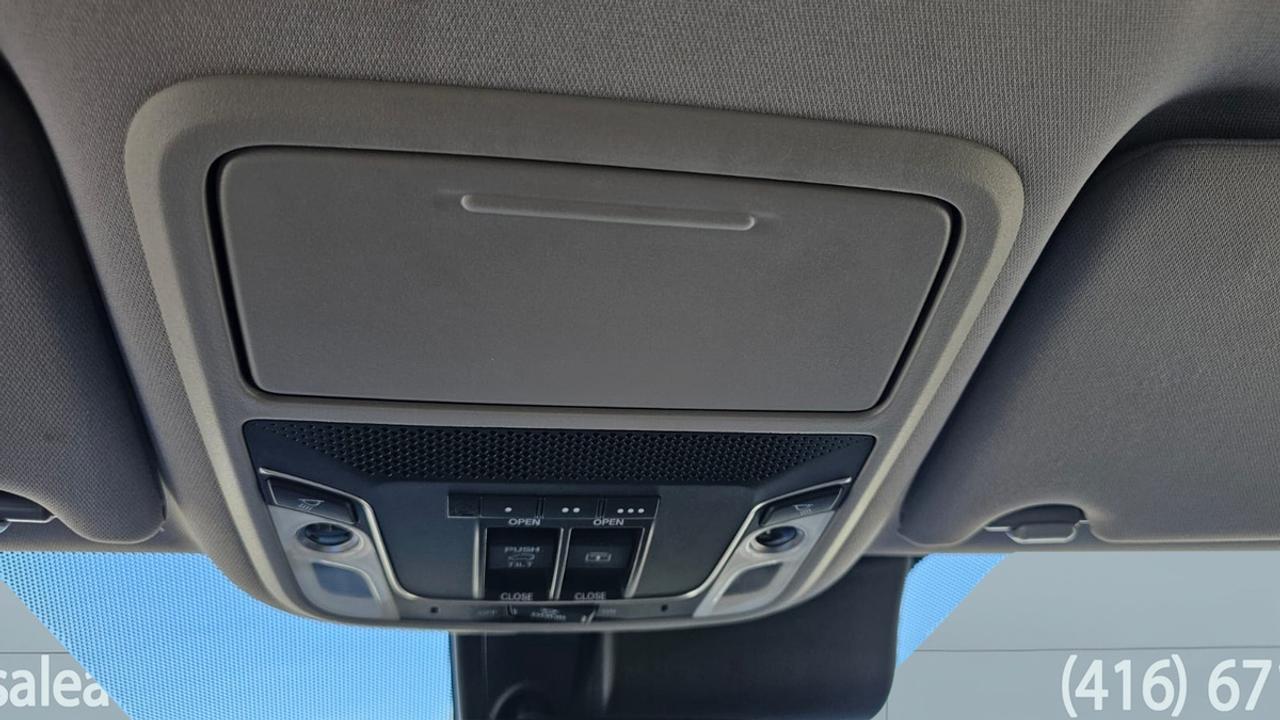 2016 Honda Pilot Touring Photo