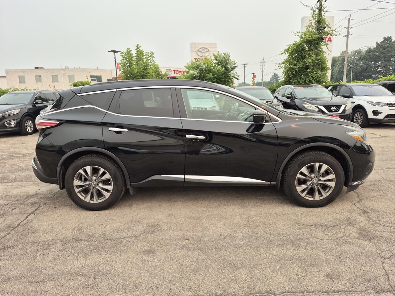 2018 Nissan Murano S Photo
