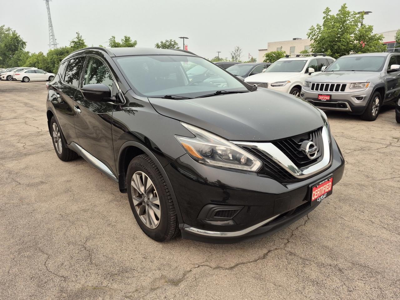2018 Nissan Murano S Photo