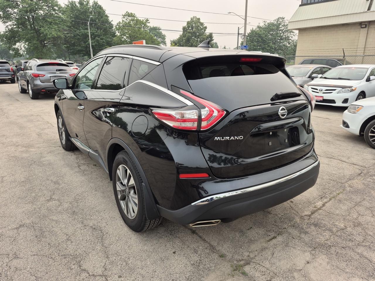 2018 Nissan Murano S Photo