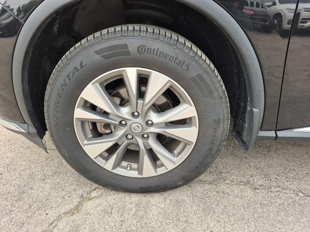 2018 Nissan Murano S Photo