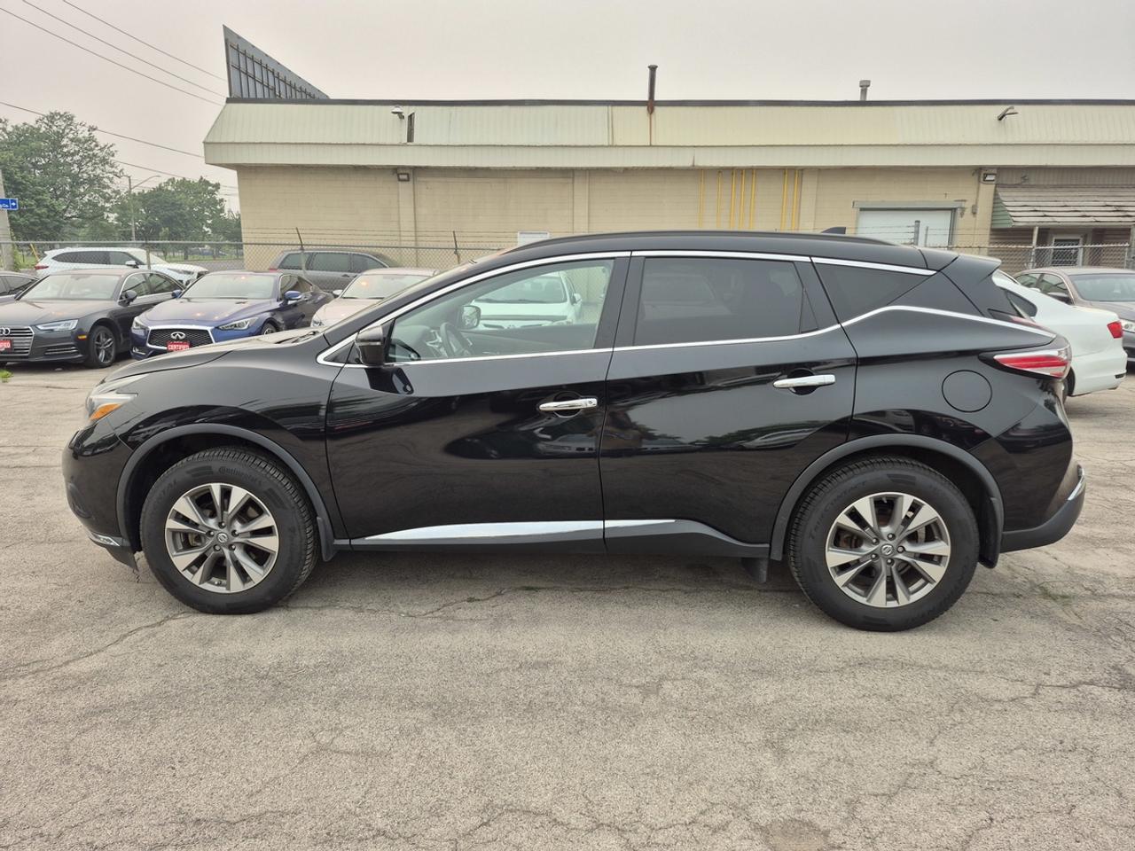 2018 Nissan Murano S Photo