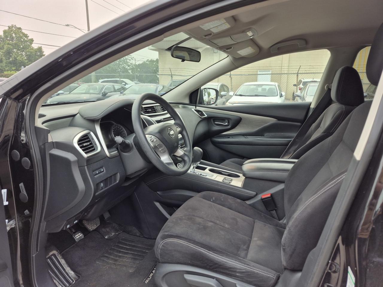 2018 Nissan Murano S Photo