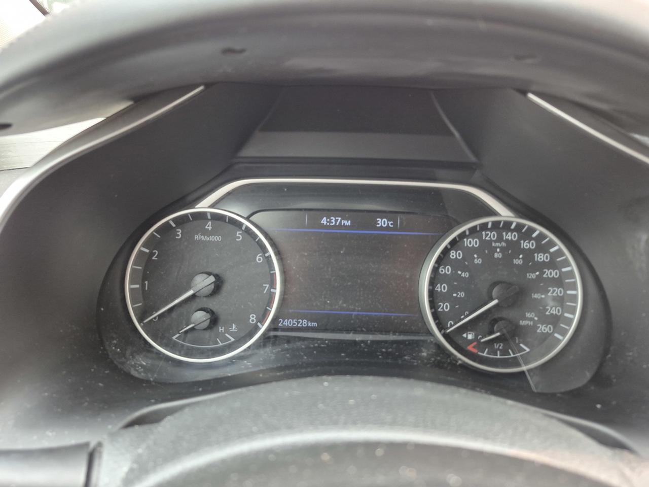 2018 Nissan Murano S Photo