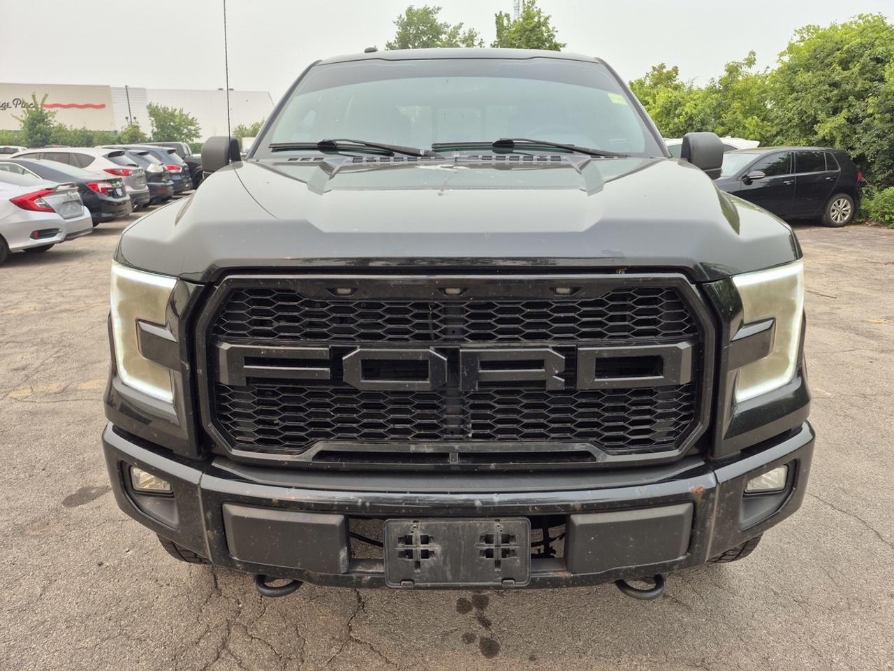 2017 Ford F-150 XLT Photo