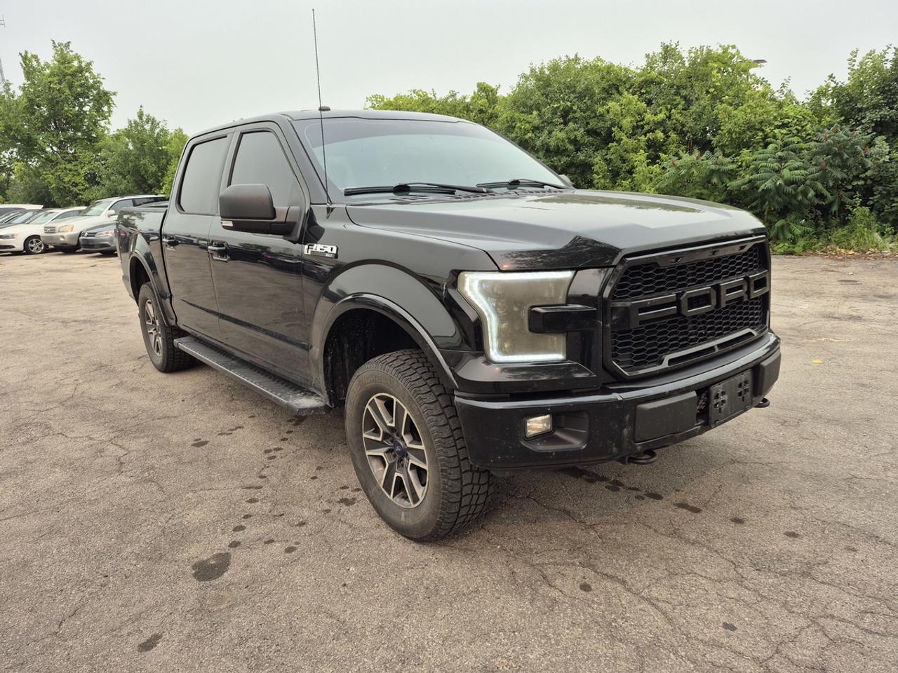 2017 Ford F-150 XLT Photo