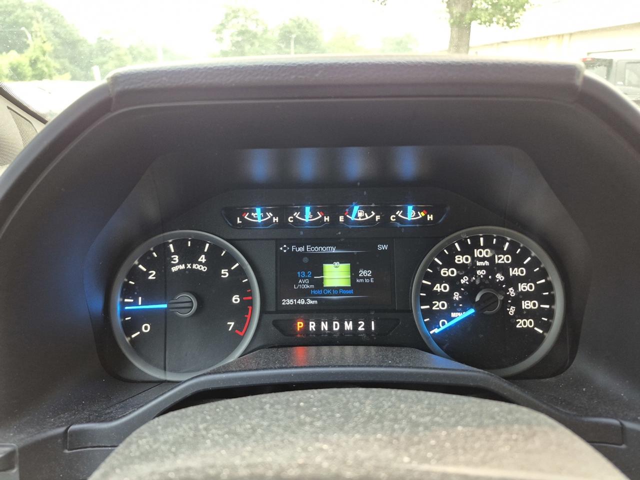 2017 Ford F-150 XLT Photo