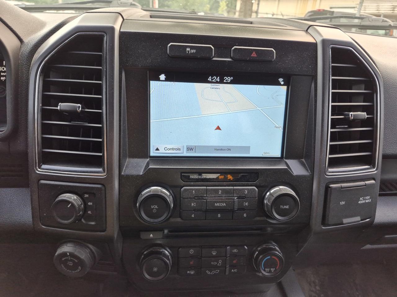 2017 Ford F-150 XLT Photo