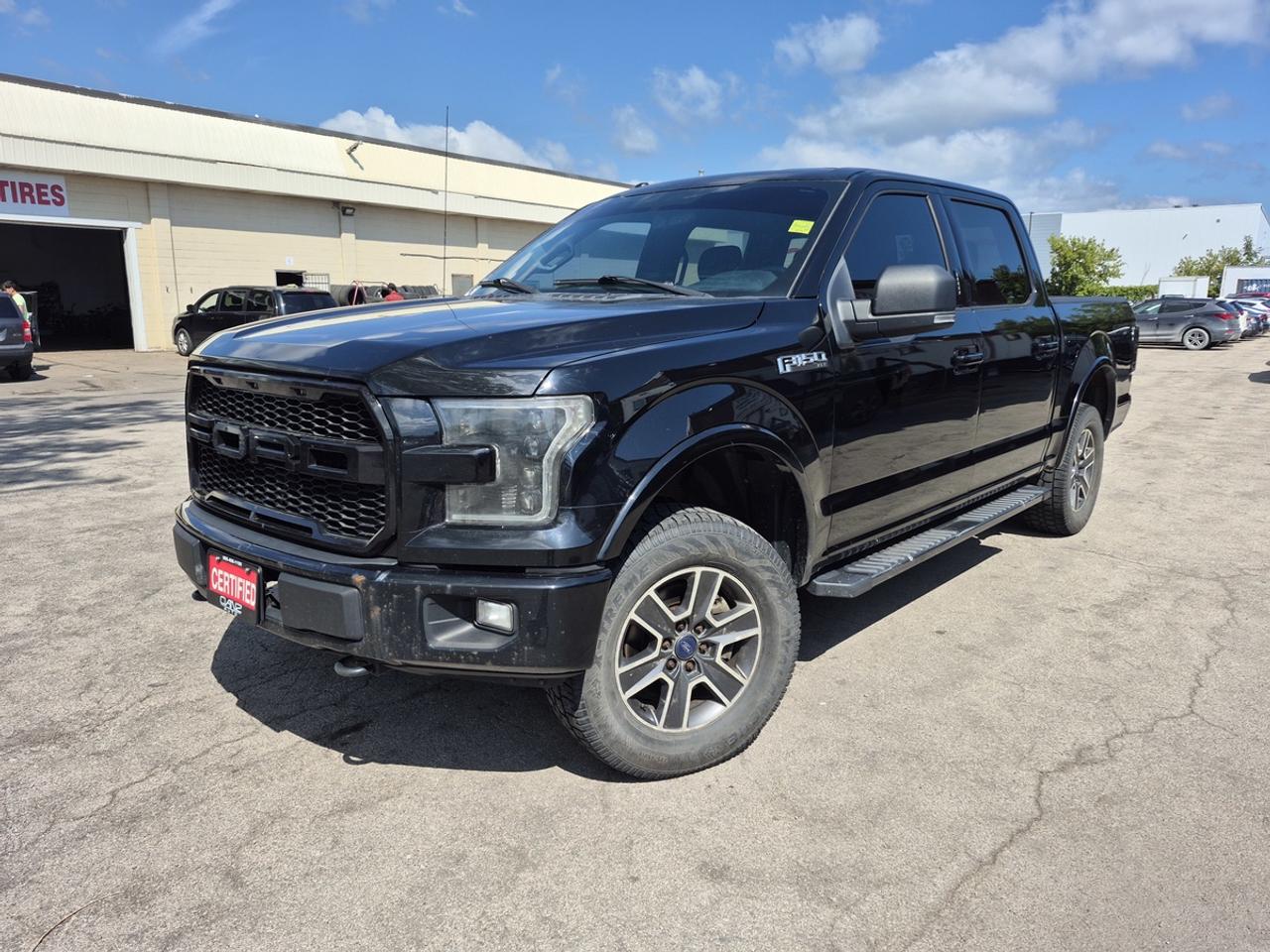 2017 Ford F-150 XLT Photo0