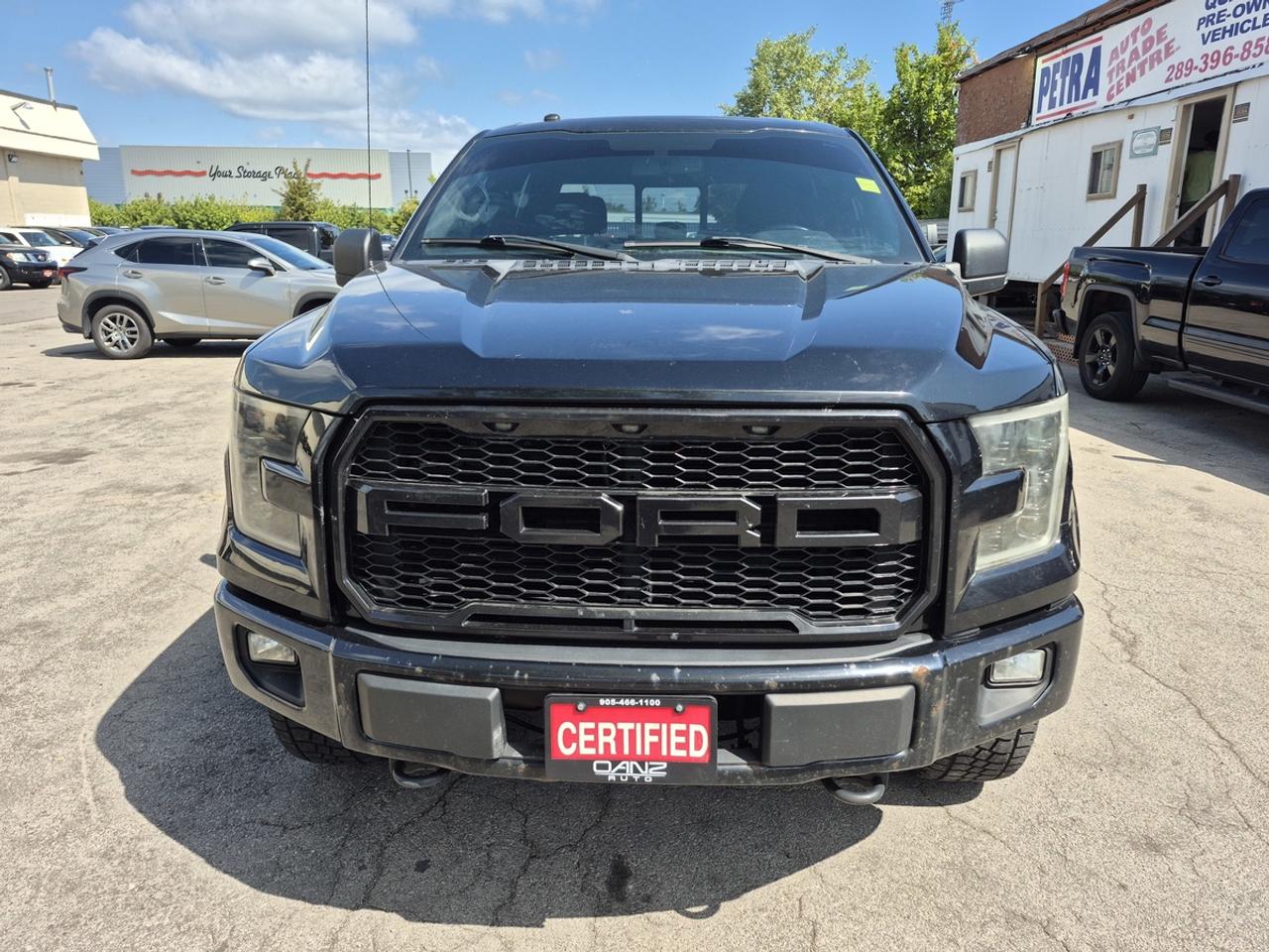 2017 Ford F-150 XLT Photo5