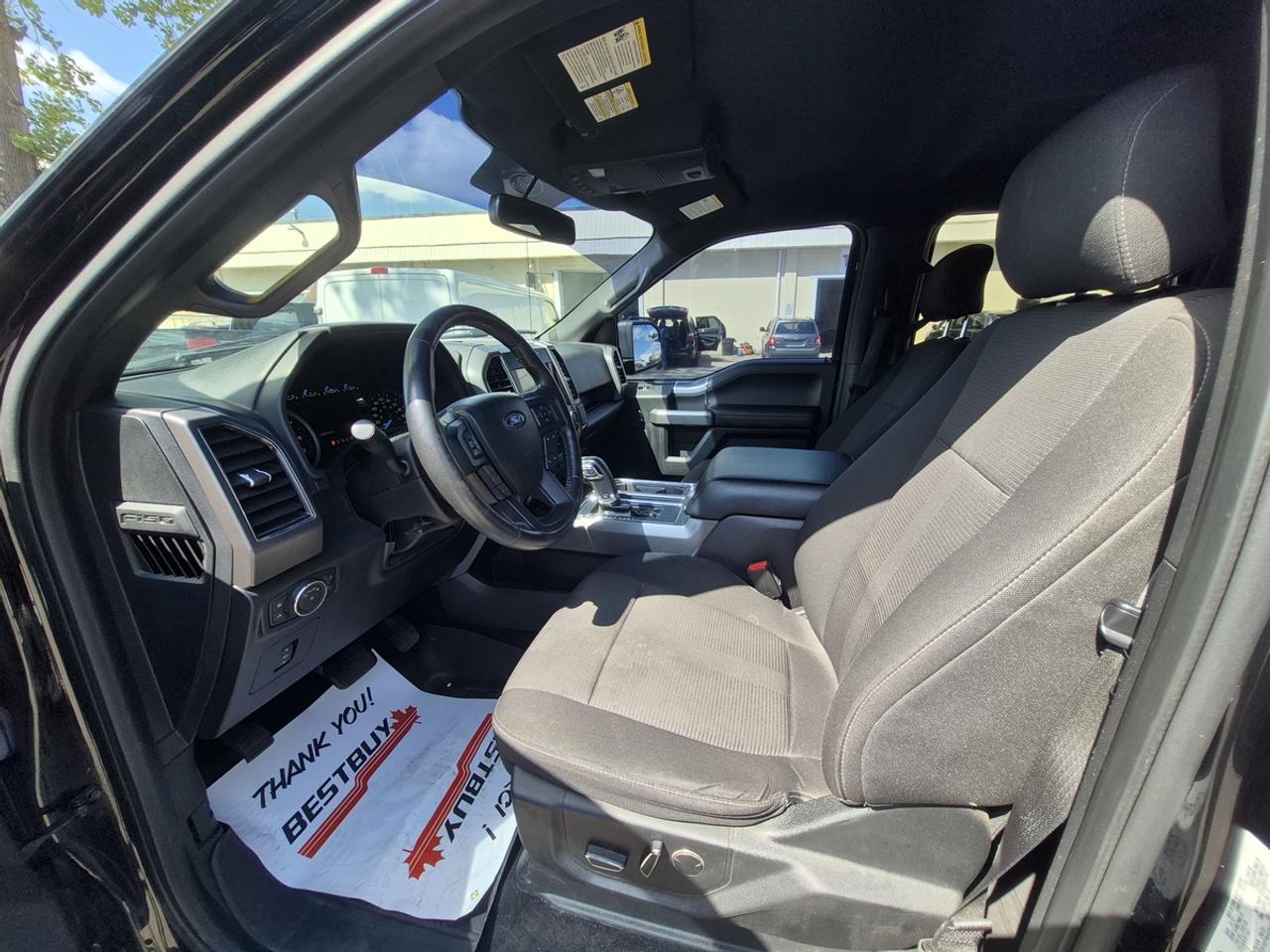 2017 Ford F-150 XLT Photo