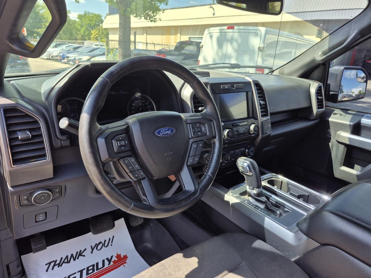 2017 Ford F-150 XLT Photo