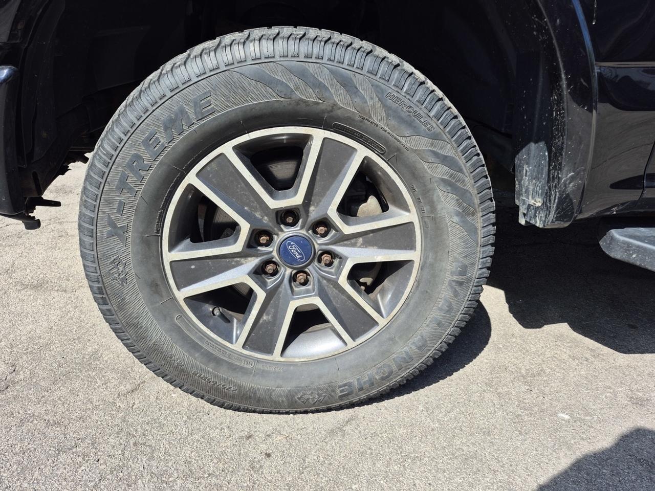 2017 Ford F-150 XLT Photo