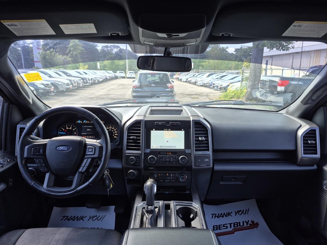 2017 Ford F-150 XLT Photo