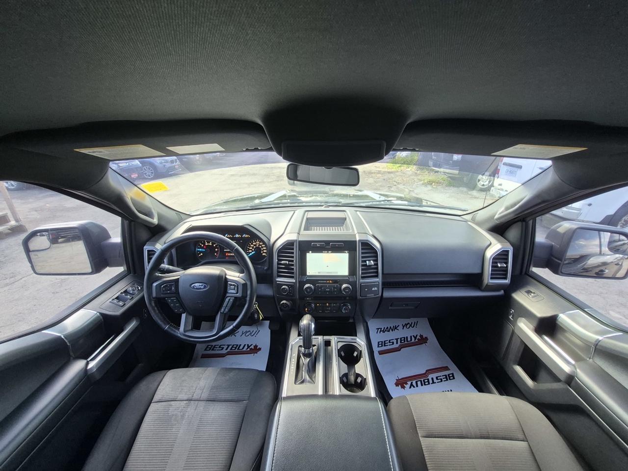 2017 Ford F-150 XLT Photo