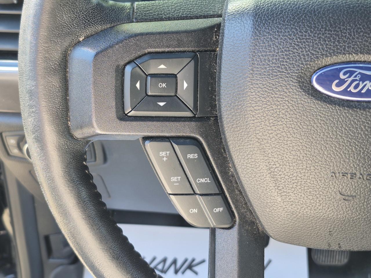 2017 Ford F-150 XLT Photo