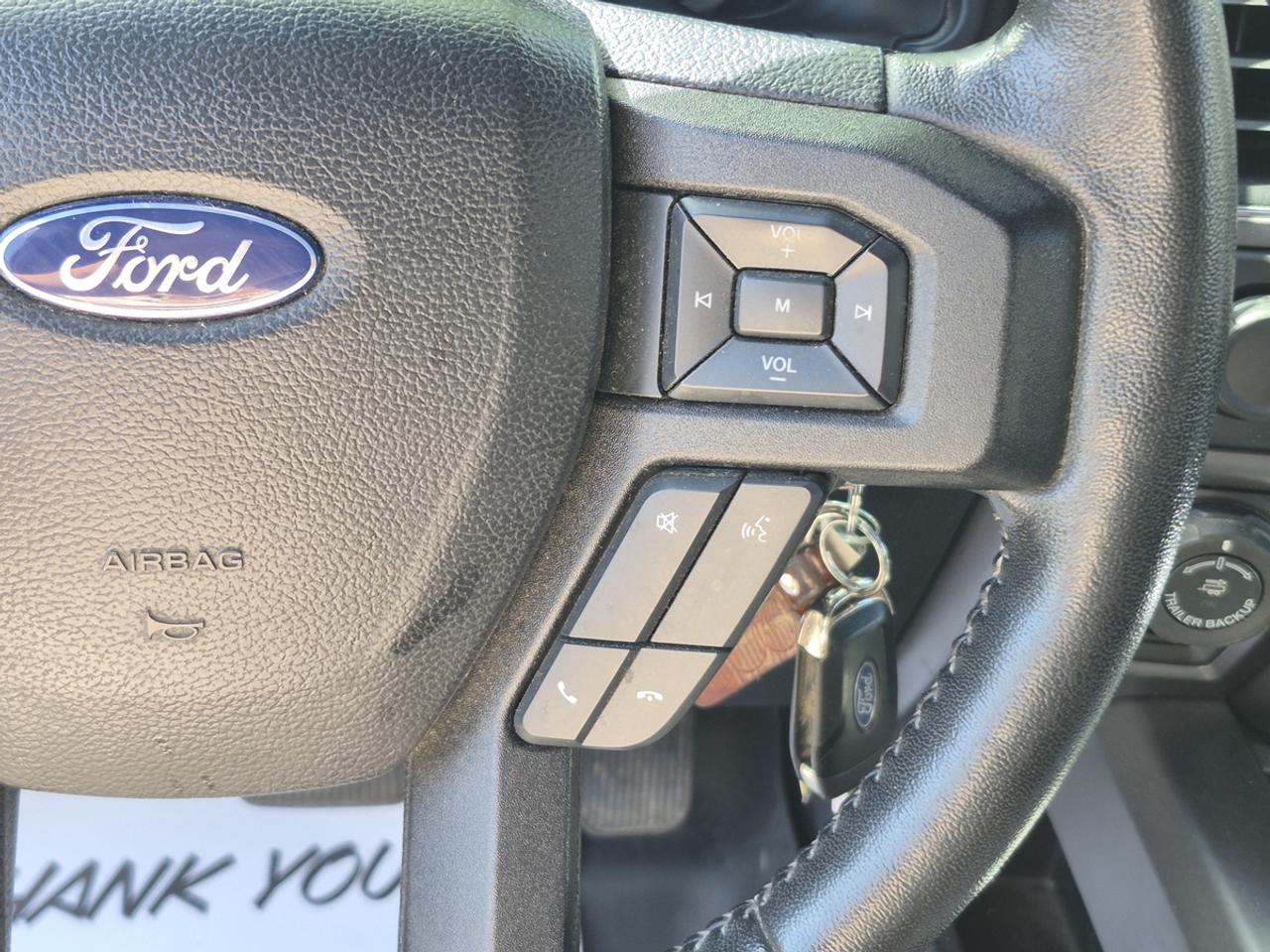 2017 Ford F-150 XLT Photo