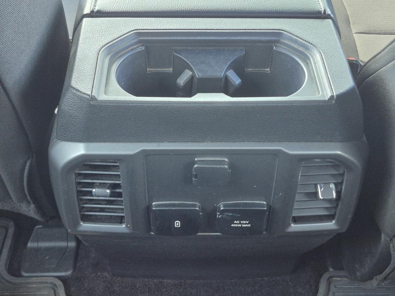 2017 Ford F-150 XLT Photo