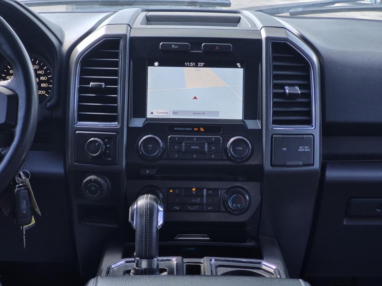 2017 Ford F-150 XLT Photo