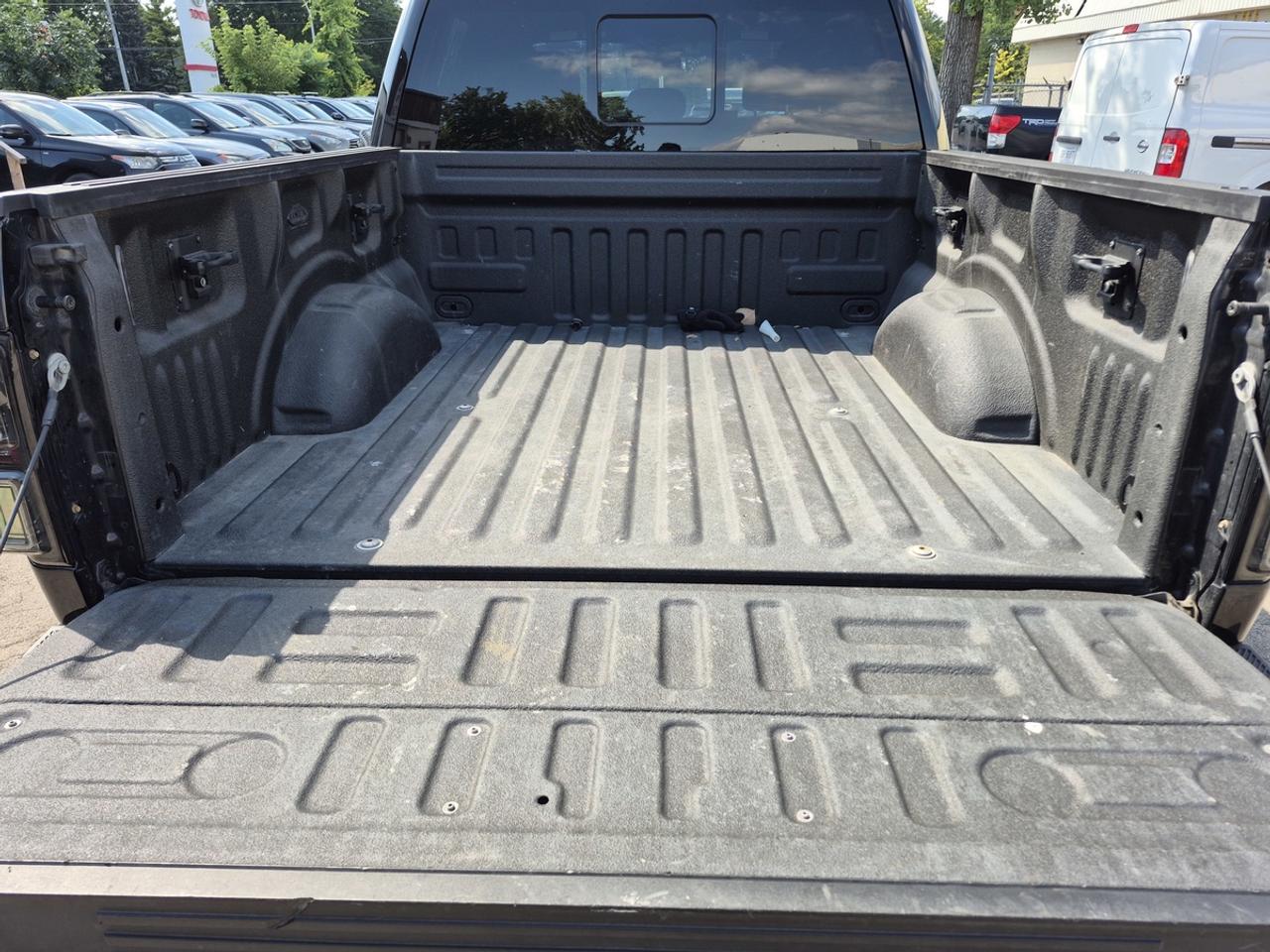 2017 Ford F-150 XLT Photo