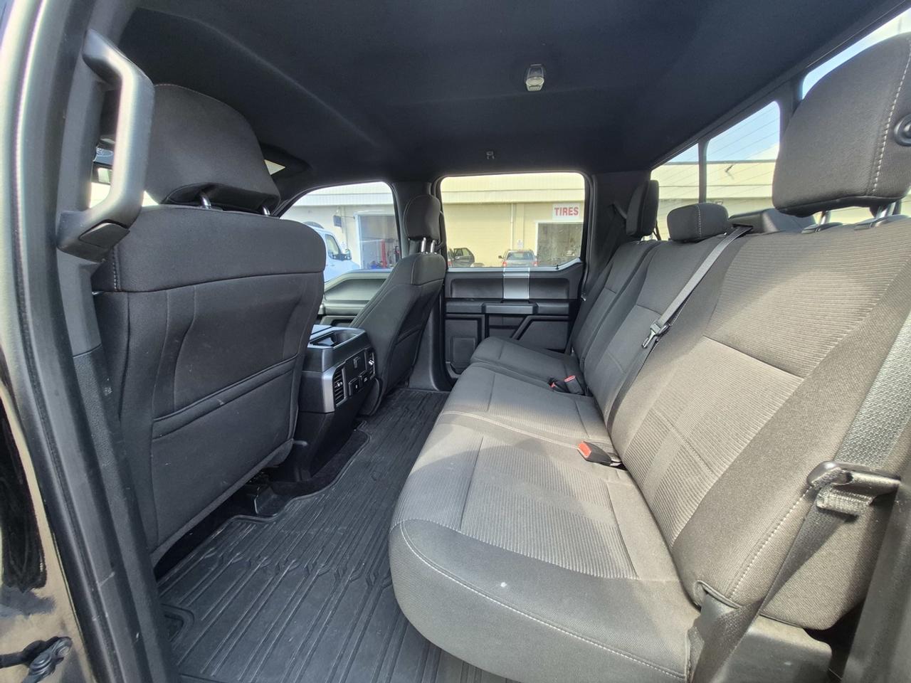 2017 Ford F-150 XLT Photo