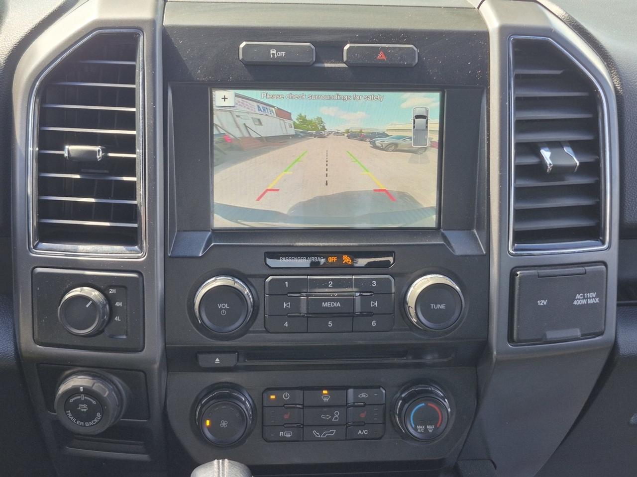 2017 Ford F-150 XLT Photo