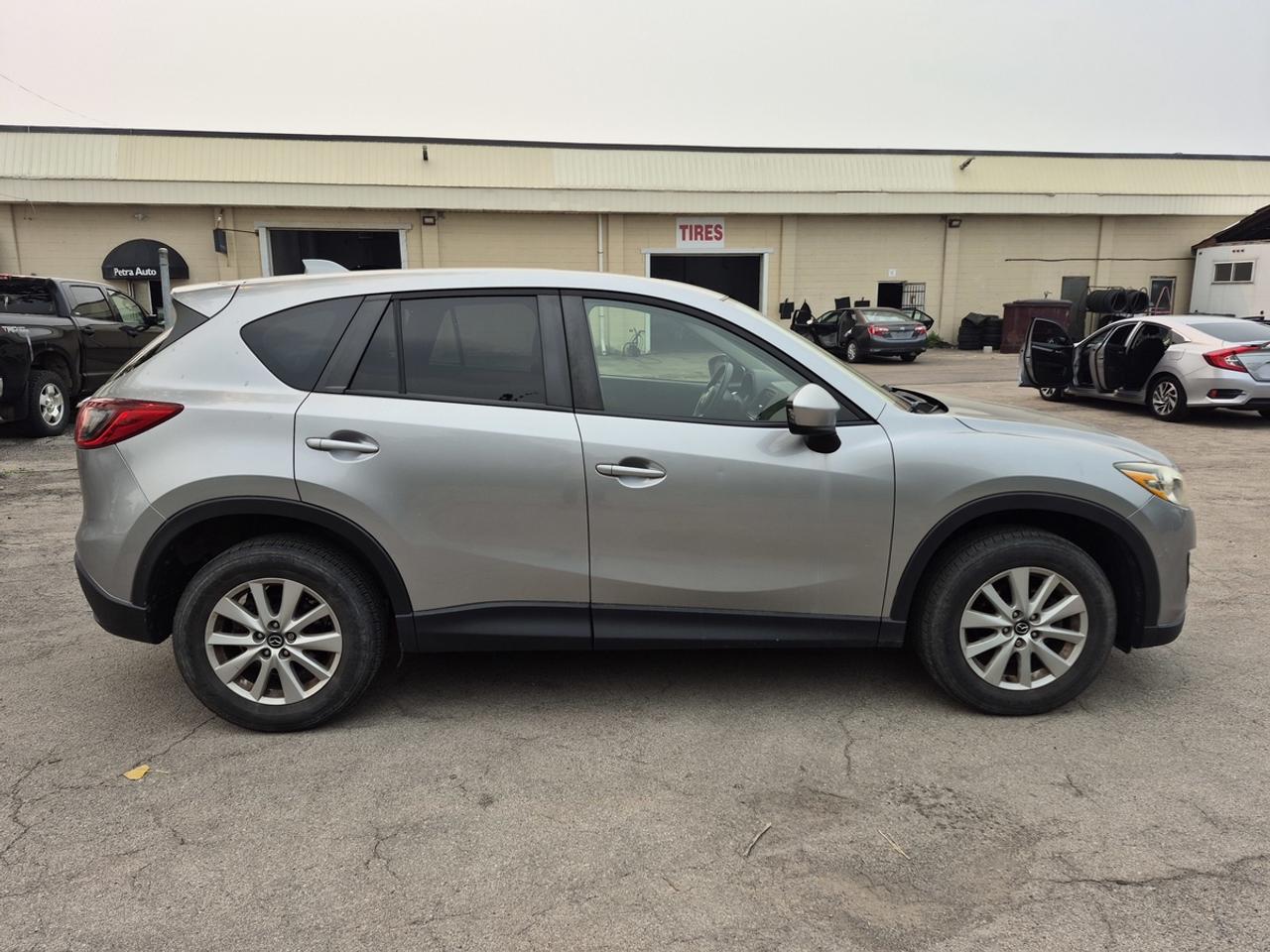2015 Mazda CX-5 Touring Photo