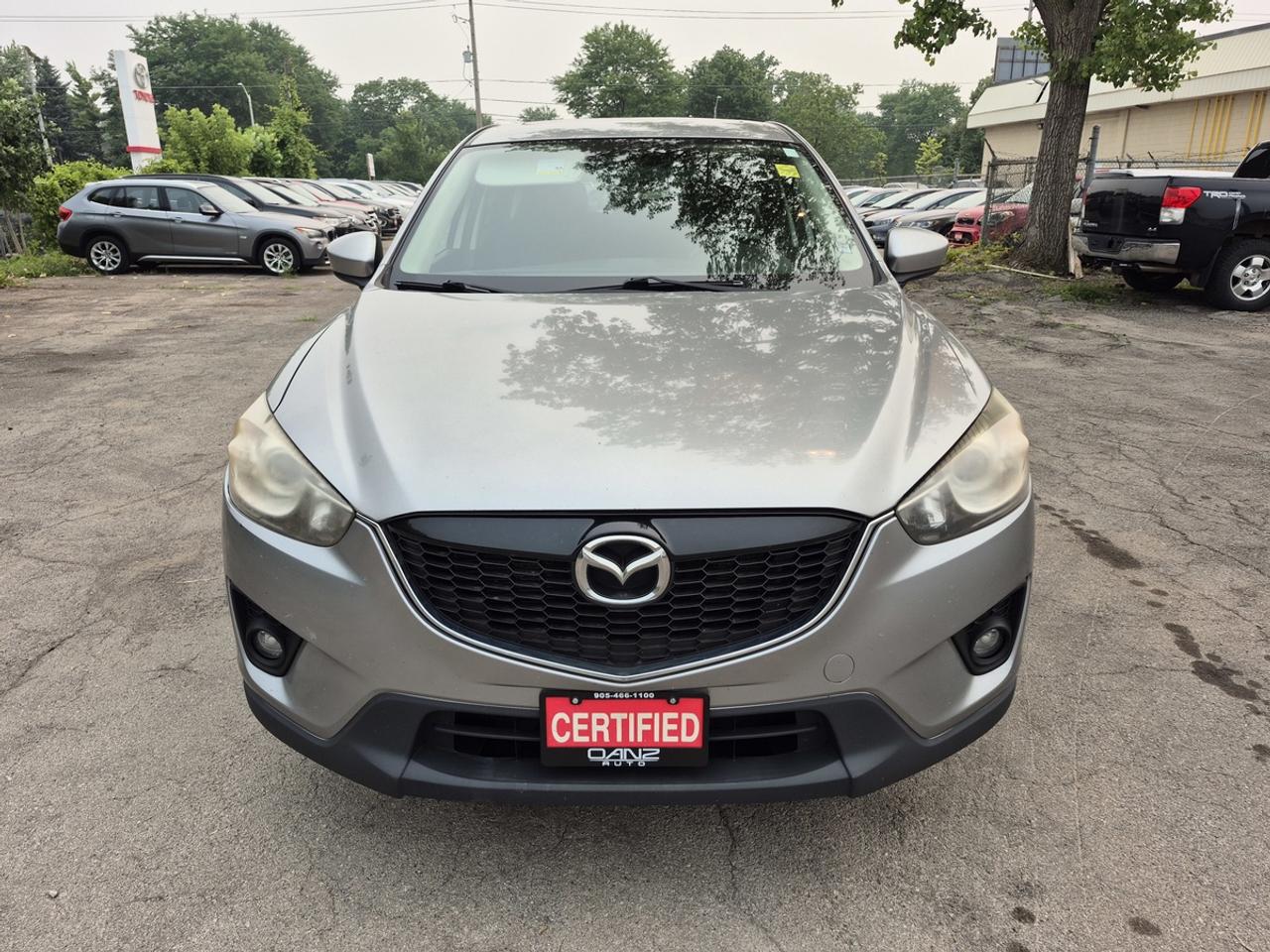 2015 Mazda CX-5 Touring Photo