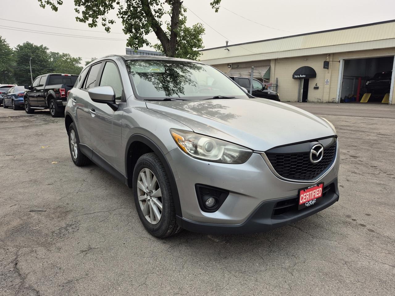 2015 Mazda CX-5 Touring Photo