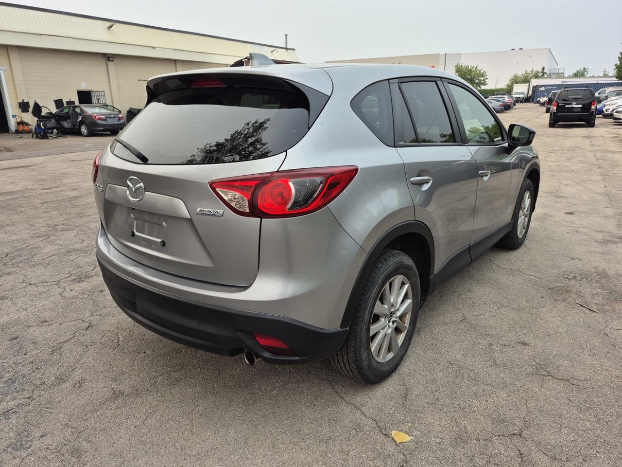 2015 Mazda CX-5 Touring Photo