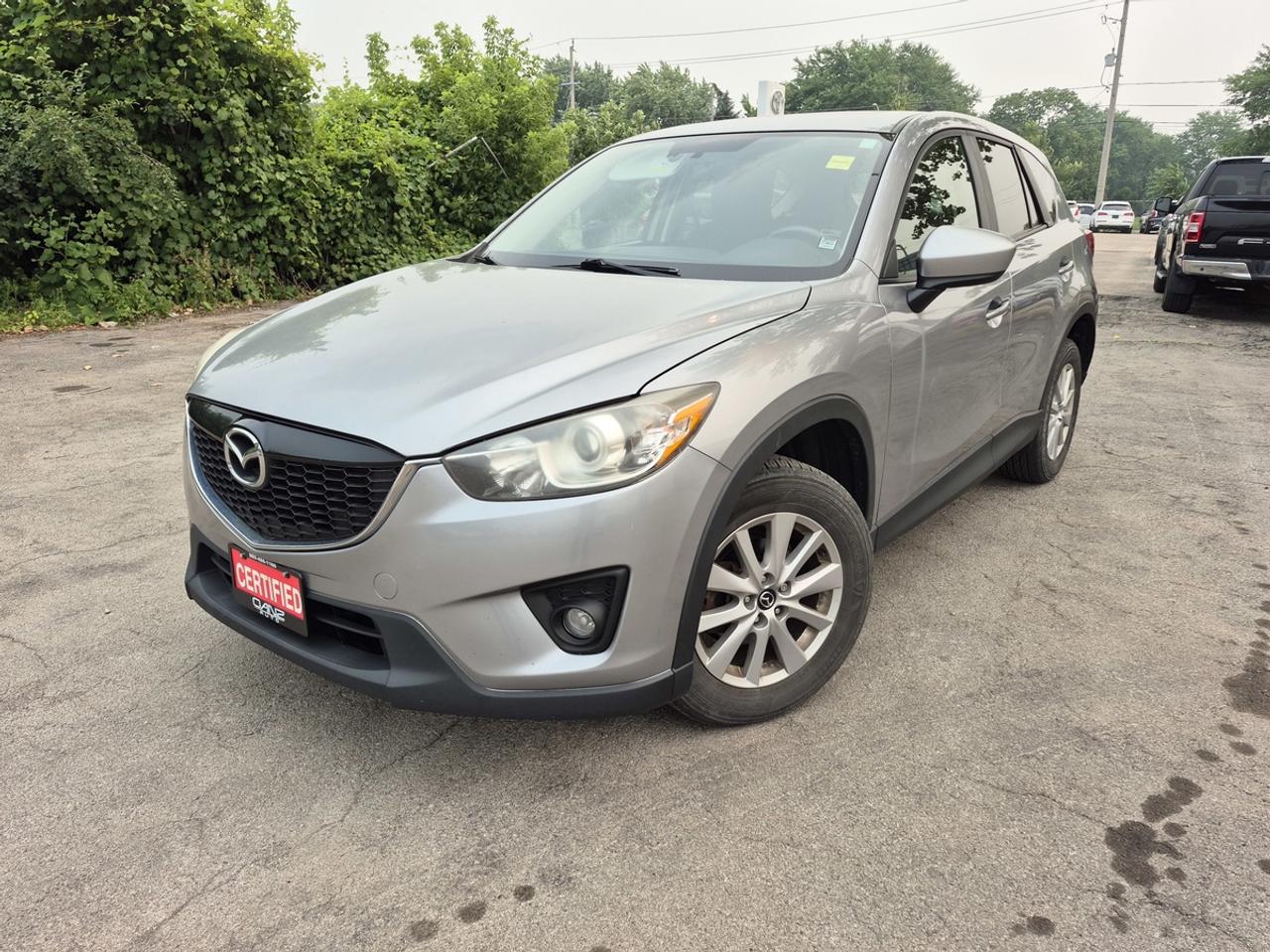 2015 Mazda CX-5 Touring Photo0
