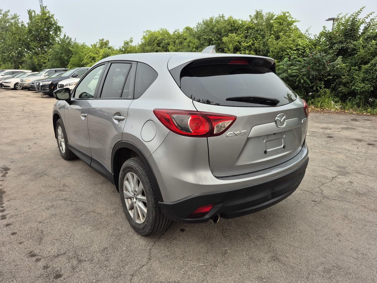 2015 Mazda CX-5 Touring Photo