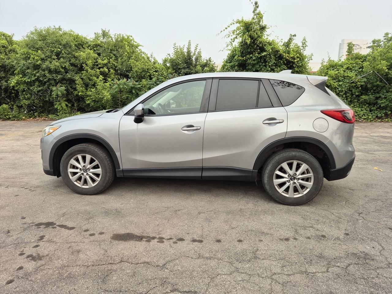 2015 Mazda CX-5 Touring Photo