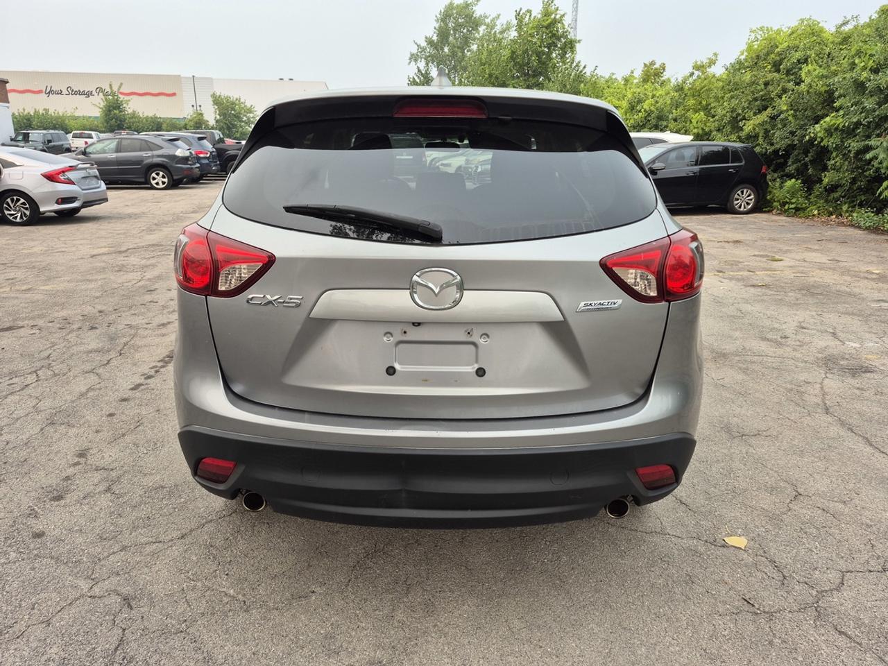 2015 Mazda CX-5 Touring Photo