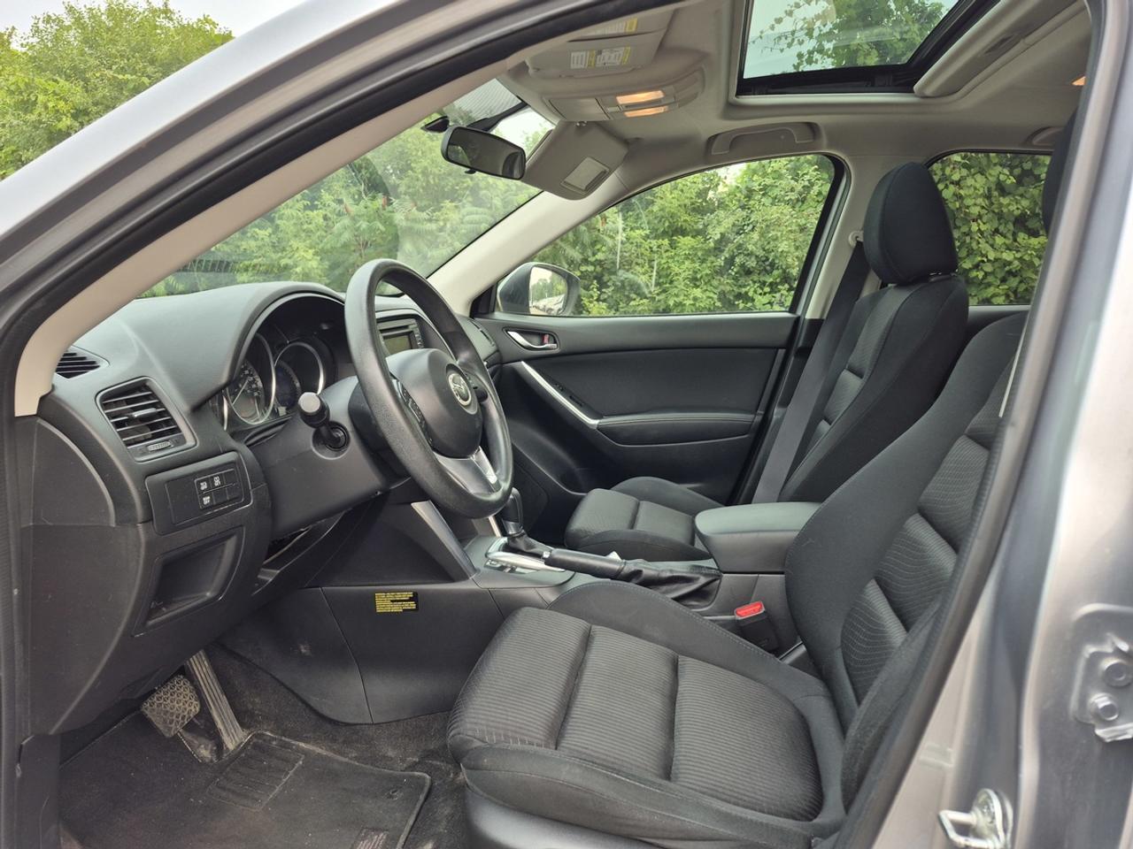 2015 Mazda CX-5 Touring Photo