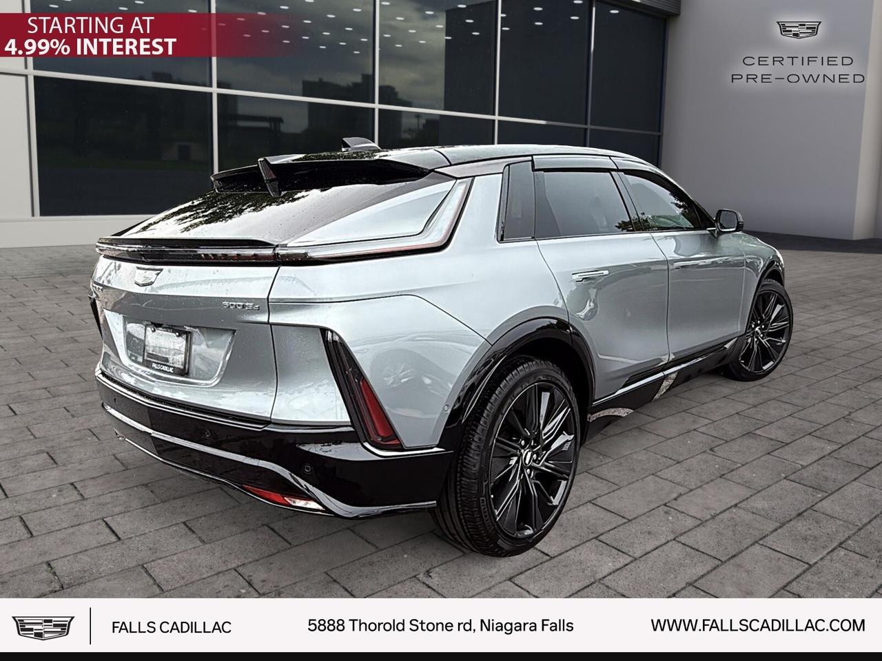 2024 Cadillac LYRIQ Sport SPORT 3,AWD,VENTED SEATS,PANO ROOF,LEATHER Photo